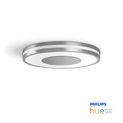 Philips Hue Being | 27W Silver Aluminium LED Ceiling Lamp