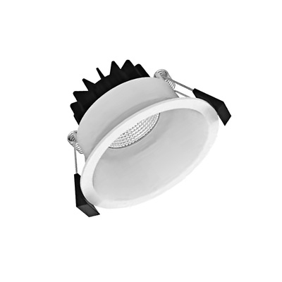3A 10W LED Downlight Kit - DL9454 | 90mm | Anti-glare | IC-4 | Dimmable | Tri - Colour