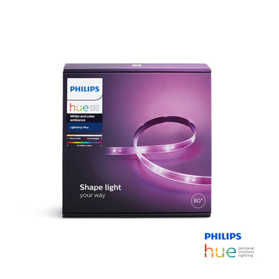 Philips Hue LED Light Strip Plus 2M APR Base | Wifi Control | Homekit