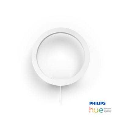 Philips Hue Sana Wall Light White