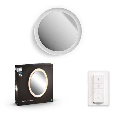 Philips Hue Adore | 27W LED Mirror Lamp | with Dimmer