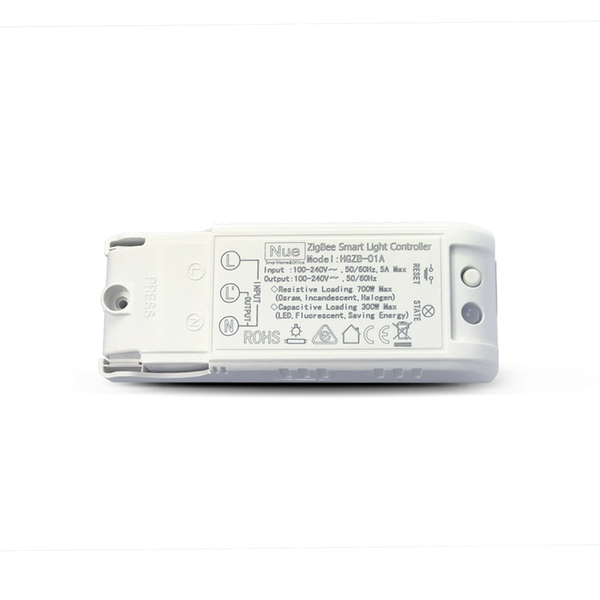 Smart Controller - Inline Light Controller | For LED & Fluorescent | Lectory