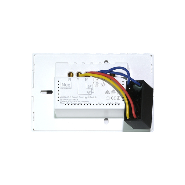 Zigbee Switch - Smart AC Fan 3 Controller | Google | Lectory