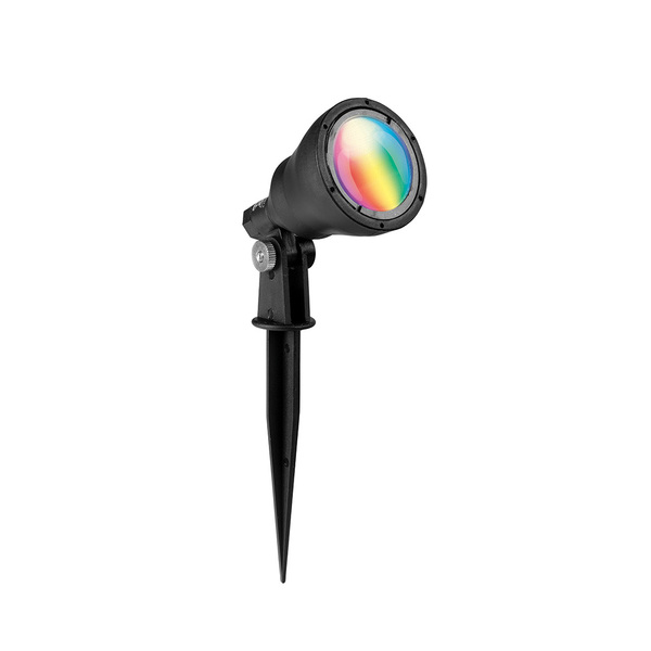 Brilliant Smart Garden Spike Light 3w Led Rgb Lectory