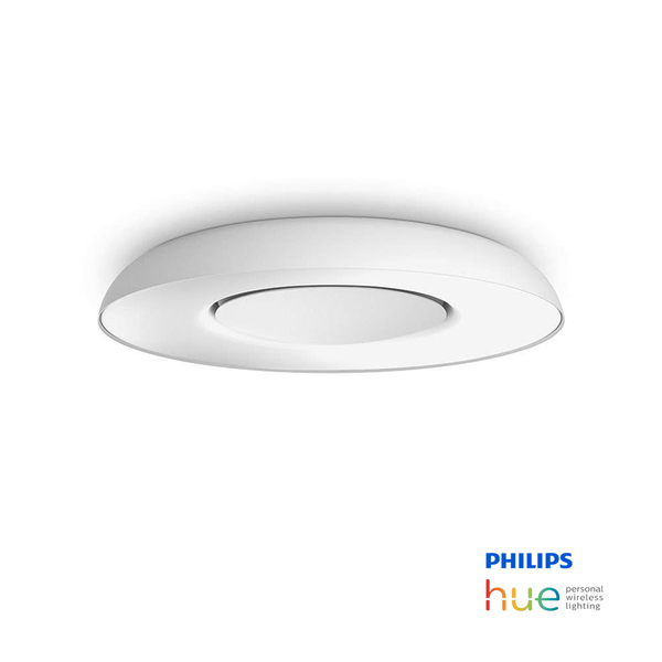 Philips Hue Still 32w White Led Ceiling Lamp - Philips Hue Still White Ambiance Smart Ceiling Light Led