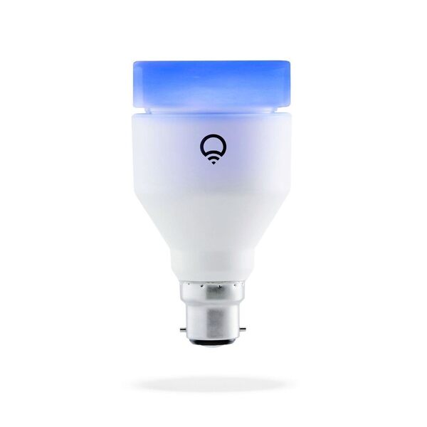 LIFX Smart Wifi Bulb | 11W | RGB | A60 | Home Kit Google