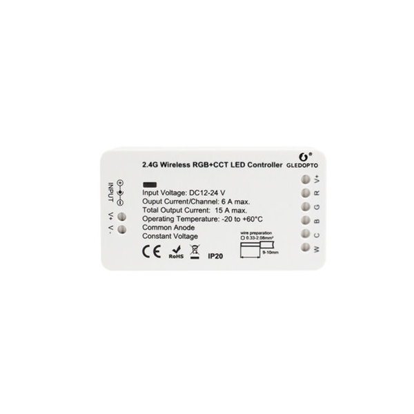 NUE Smart ZigBee Strip Light - Strip Light Controller | LED | Lectory