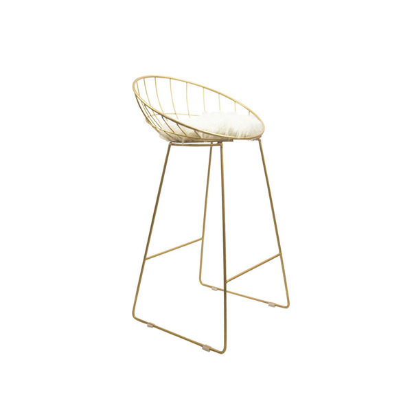 Nordic Kylie Bar Stool Washable, Kylie Counter Stool