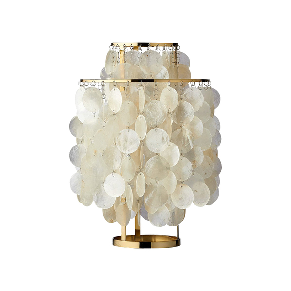 Verner panton sales shell lamp