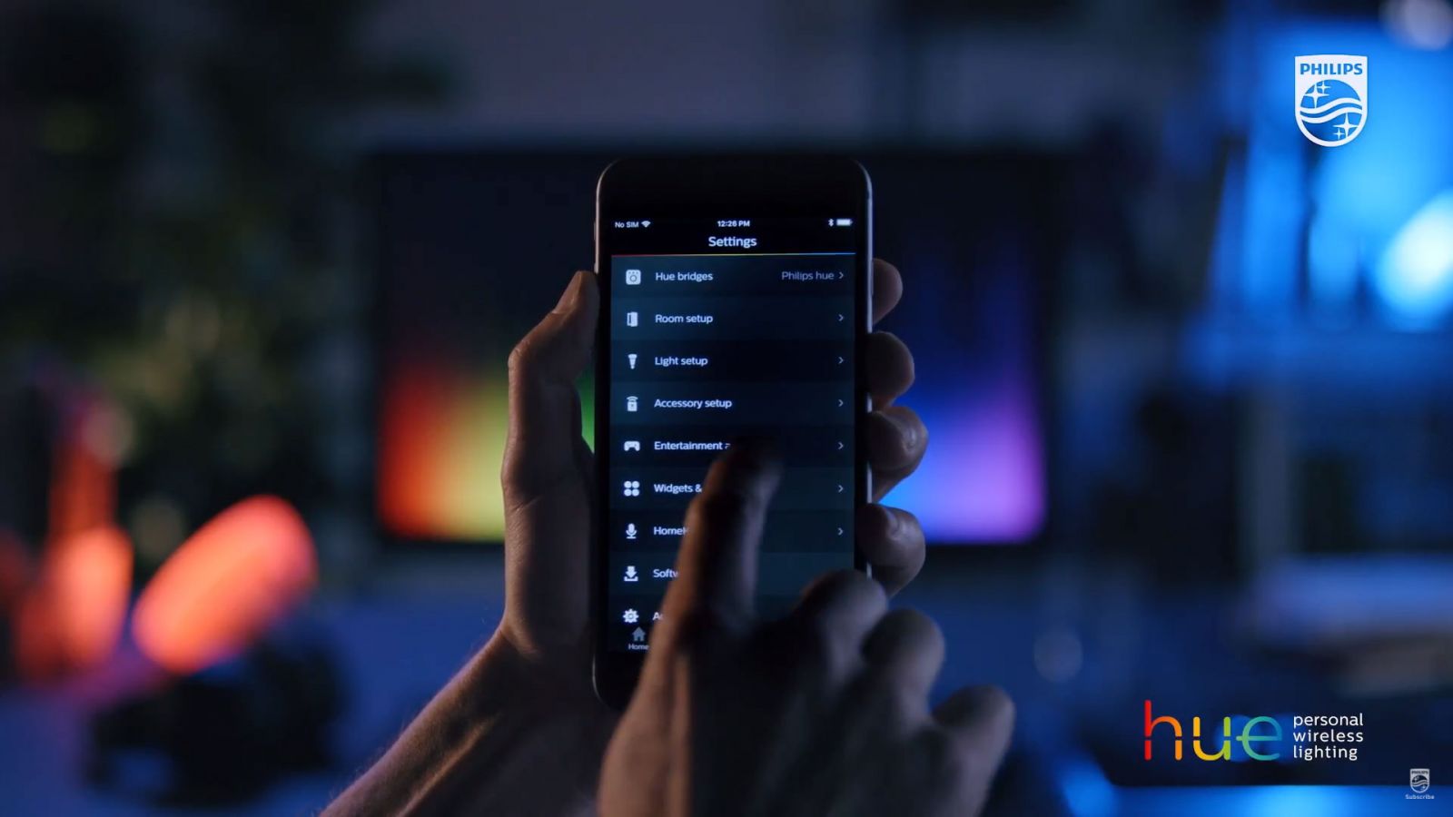 Philips HUE Play