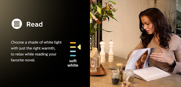 Philips Hue LED 9W Downlight 