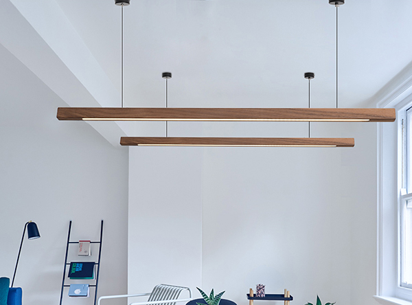 Led Wooden Linear Pendant Lamp 1 2m 8m Bench Top Bar Pine Walnut - Linear Led Pendant Wood Led Wooden Linear Pendant Lamp 1 2m 8m Bench Top Bar Pine Walnut - Linear Led Pendant Wood