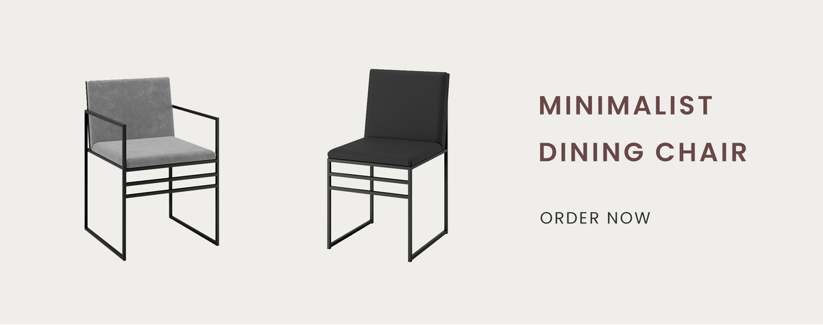 Minimalist Dining Chairs