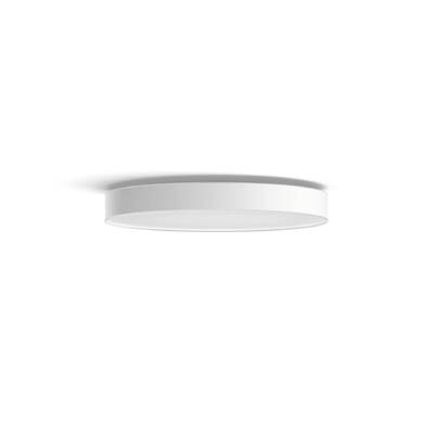 Philips Hue LED Enrave Ceiling Light | 48W White 4116131P6