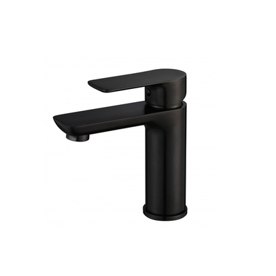 Basin Mixer | Short | AE ARCH Series | Black 