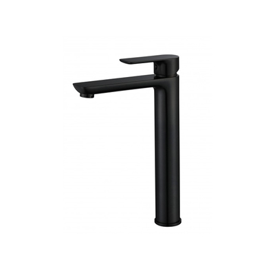 Basin Mixer | Tall | AE ARCH Series | Black 