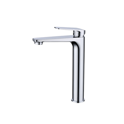 Basin Mixer | Tall | Roma Series | Chrome