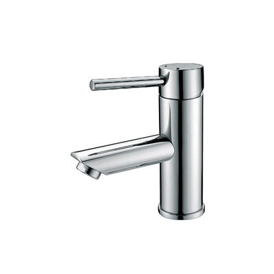 Basin Mixer | Short | Minimalist Series | Chrome