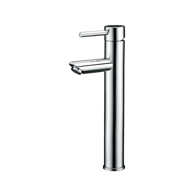 Basin Mixer | Tall | Minimalist Series | Chrome
