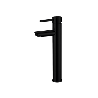 Basin Mixer | Tall | Minimalist Series | Black 