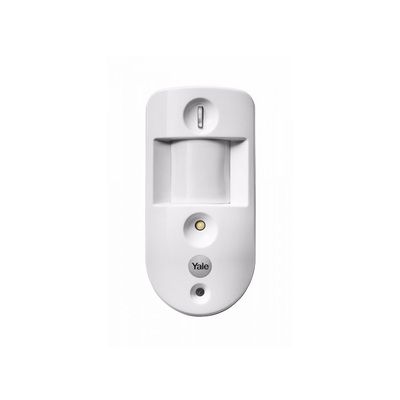 Yale-PIR-Motion-Sensor-Camera-852-Wireless-Zigbee-Technology