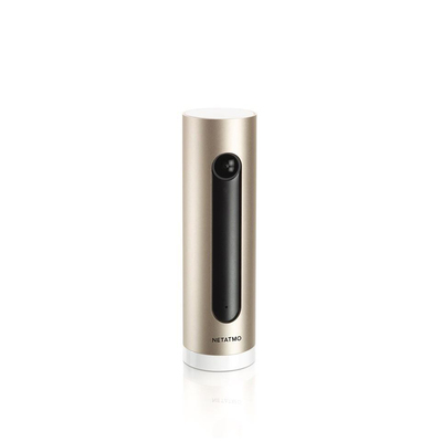 Netatmo Welcome Camera | Home Security Night Vision 1080P 