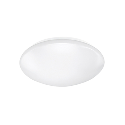 Brilliant Smart WIFI Ceiling Oyster Lamp | Cordia 24W LED CCT Dimmable Oyster Light