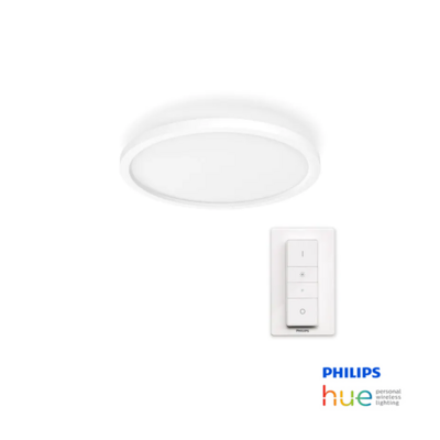 Philips Hue Aurelle Hue Panel RD White | 3216431P6
