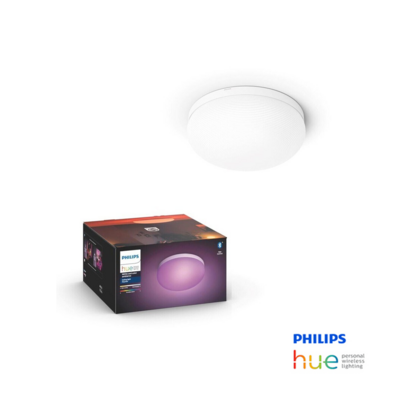 Philips Hue Flourish | 39W White RGBW LED Ceiling Light