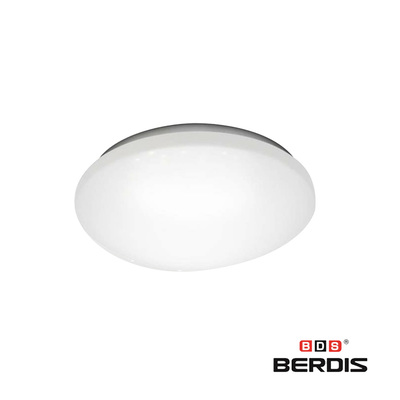 24W Epistar LED Oyster Light | 3000K /5500K | 300MM Ceiling Mount Flat Lamp SAA