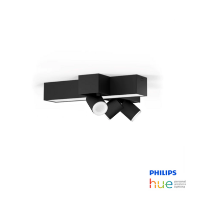 Philips Hue Centris Hue Cross Special Form 3 Black