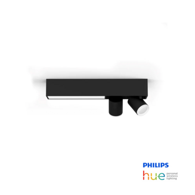 Philips Hue Centris Hue Special Form 2 Black