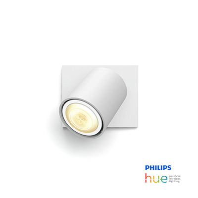 Philips Hue Runner | 5.5W White LED Spot Light | Single Head