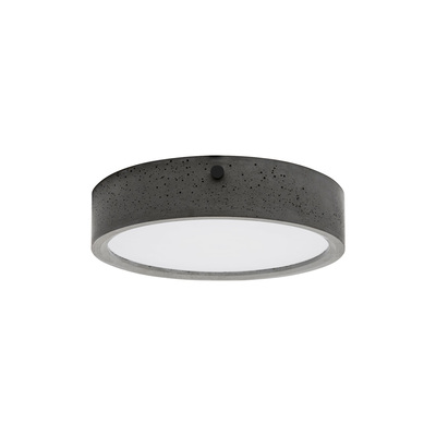 BENTU LED Concrete Ceiling Lamp | Ring | C125151
