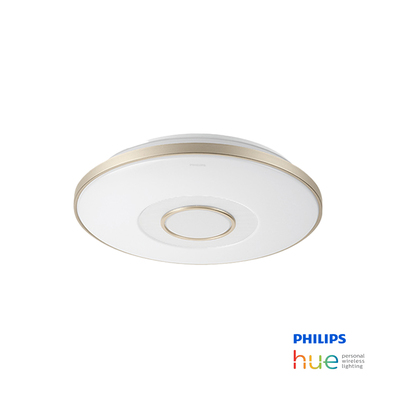 Philips Hue Apogee | 40W Circle Ceiling Lamp | White Ambiance
