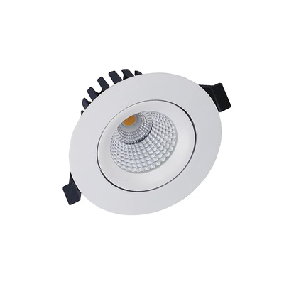 3A 10W LED Downlight Kit - DL9411WH | COB | Dimmable | IC-F | C-Bus | White