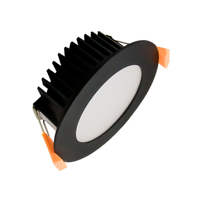 3A 13W LED Downlight Kit - DL1250BK | 90mm | IC-4 | Dimmable | Scene Switch Tri - Colour