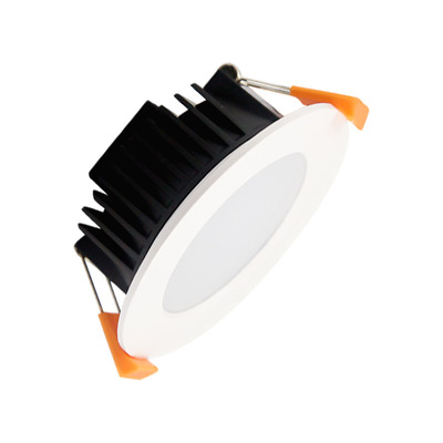 3A 12W LED Downlight Kit - DL1250WH | 90mm | IC-4  | Dimmable | Scene Switch Tri - Colour