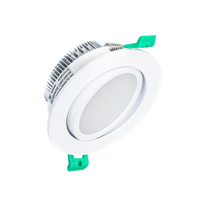 3A 15W Downlight - DL8695-3C | 90MM Cutout | Dimmable | Gimbal | Samsung Diodes