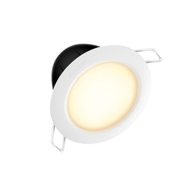 Hue Smart LED Downlight Kit - Garnea | White Ambiance | 85-90mm | IC-4 | Zigbee & Bluetooth | 5110131