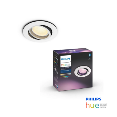 Philips Hue Centura White and colored light Bluetooth White