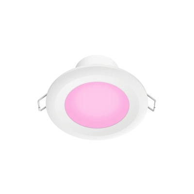 Philips Hue 90mm Cutout Akari Downlight | RGBW | ZigBee & Bluetooth 