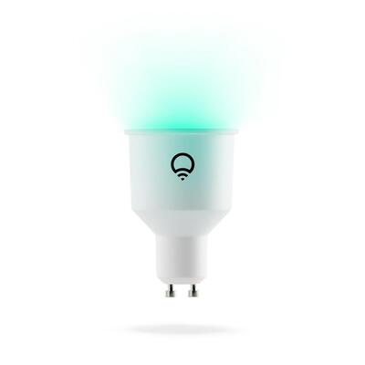 LIFX Smart Wifi Downlight | 6W | RGB | GU10 | Apple Home Kit Google
