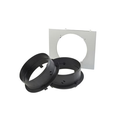 Quest 70 Supply/Return Duct Kit | 8" Duct Collar