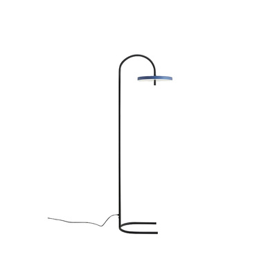 Lectory Minimalist Touch | 15W LED Floor Lamp