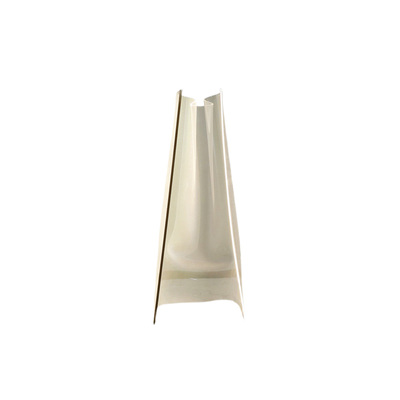 LED Floor Lamp | Gweilo | Acrylic Curved Screen | Shap A | Warm White