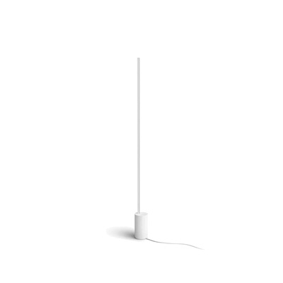 Philips Hue Signe Gradient White Floor Lamp | White & Color Ambiance | AU Plug