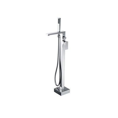 Floor Mixer | 2 in 1 | Squire Series | Chrome