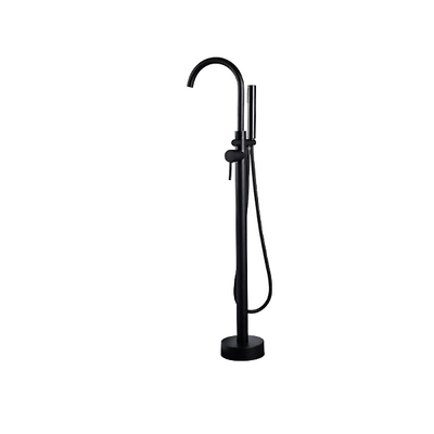 Floor Mixer | 2 in 1 | Minimal Series | Black 