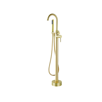 Floor Mixer | 2 in 1 | Minimal Series | Gold 
